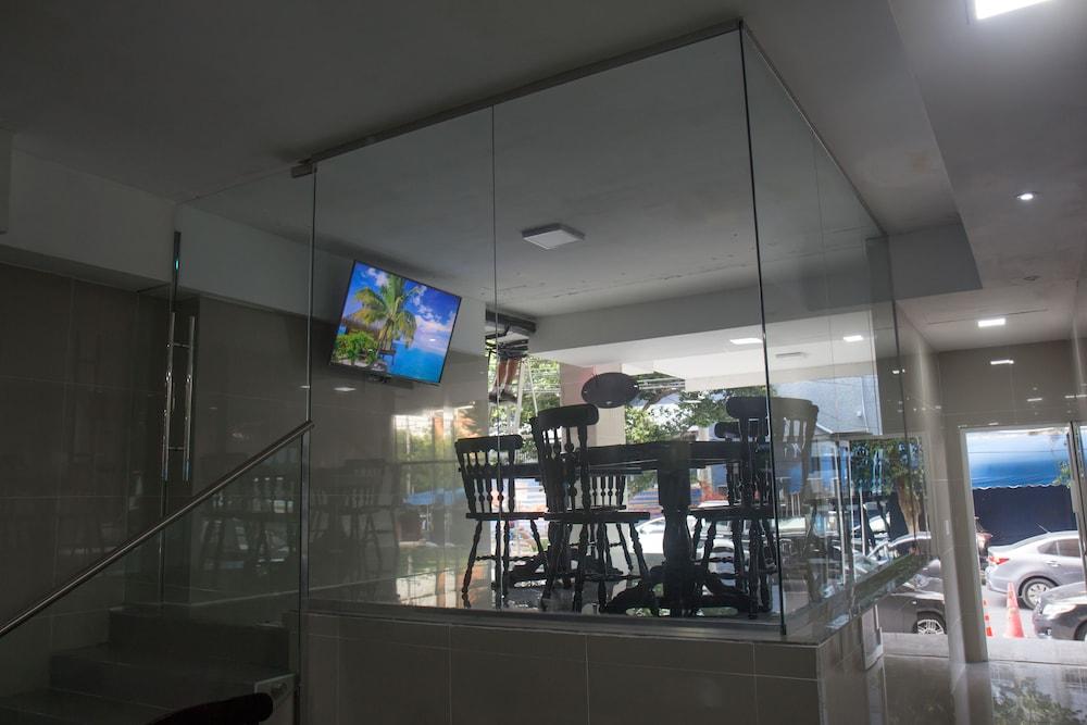 פנמה סיטי Hotel San Remo מראה חיצוני תמונה