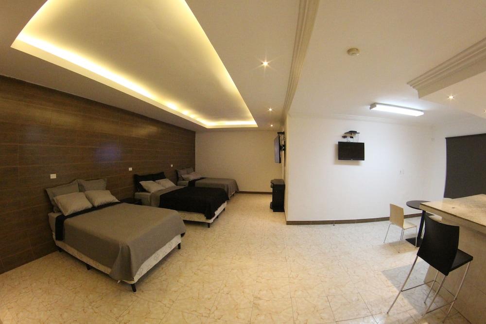 פנמה סיטי Hotel San Remo מראה חיצוני תמונה