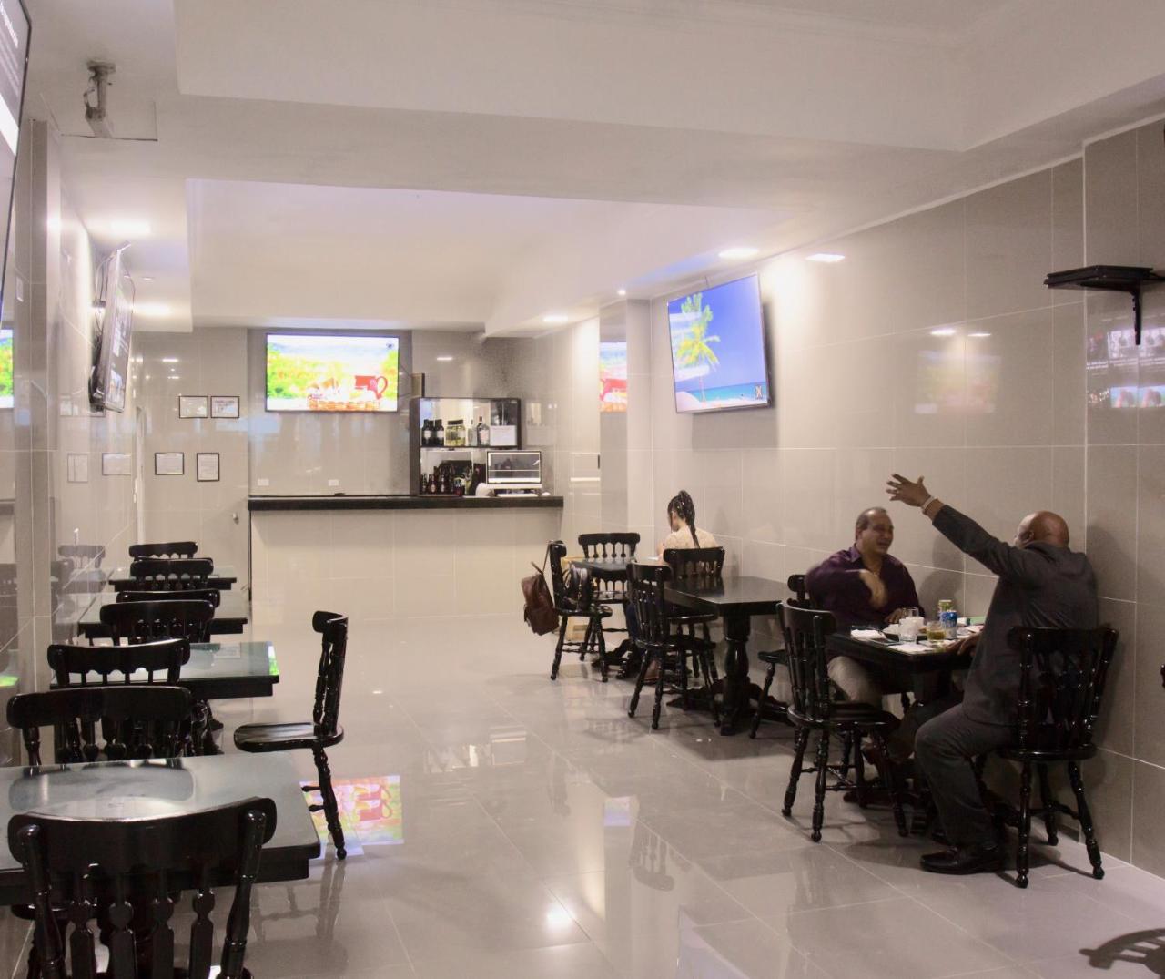 פנמה סיטי Hotel San Remo מראה חיצוני תמונה