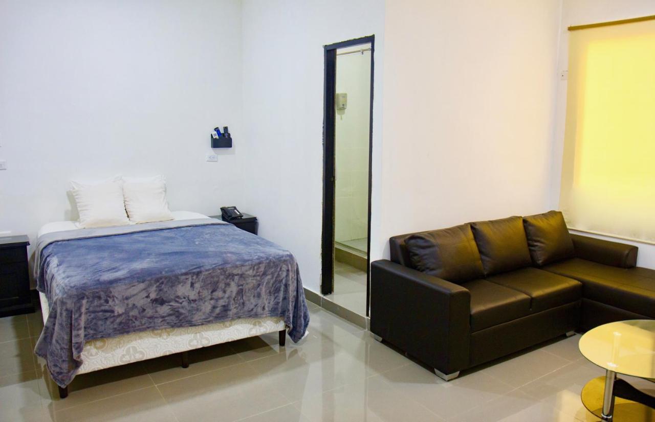 פנמה סיטי Hotel San Remo מראה חיצוני תמונה