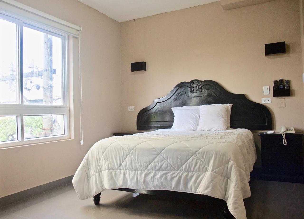 פנמה סיטי Hotel San Remo מראה חיצוני תמונה