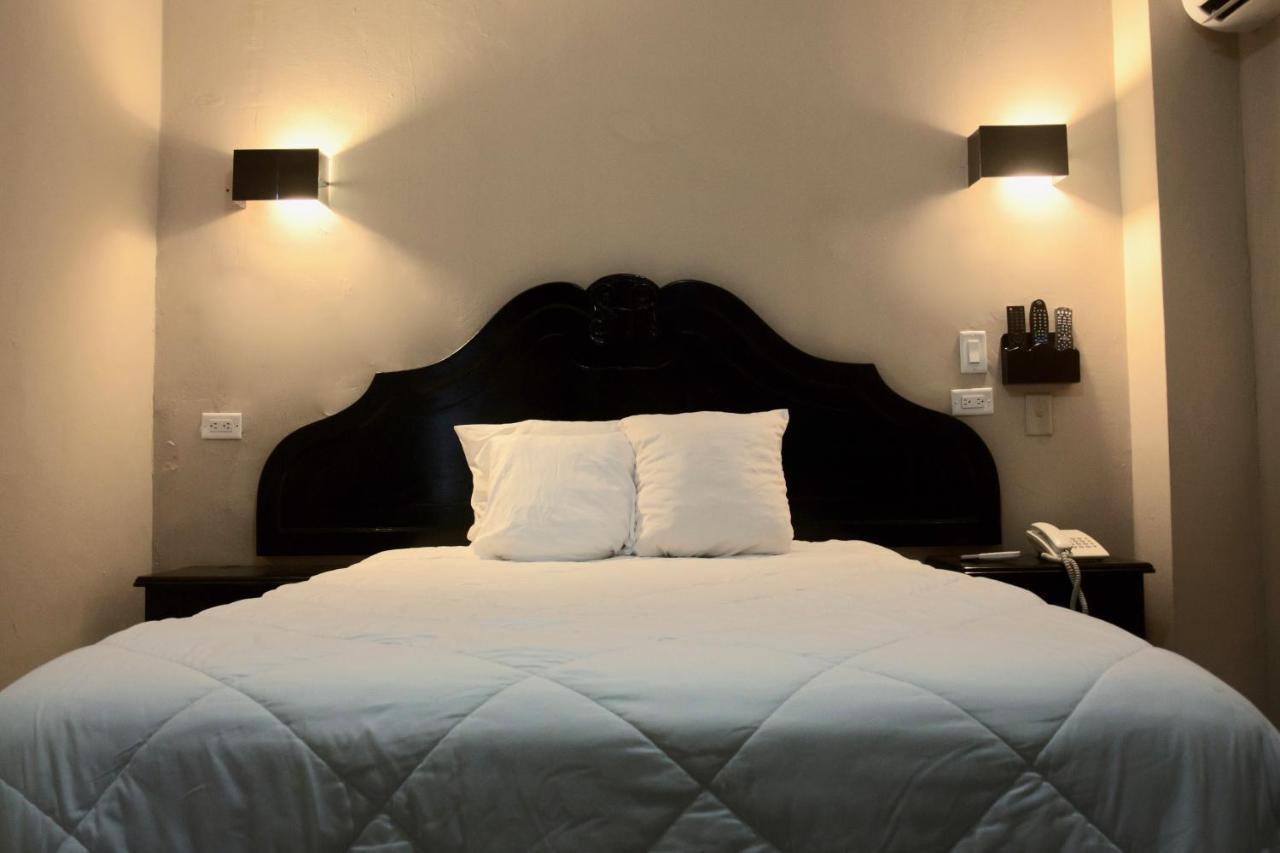 פנמה סיטי Hotel San Remo מראה חיצוני תמונה