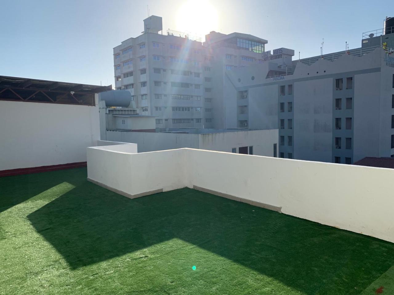 פנמה סיטי Hotel San Remo מראה חיצוני תמונה