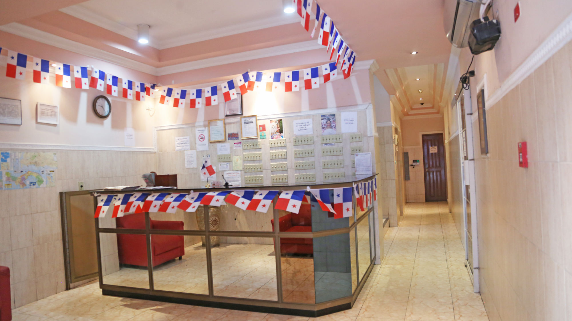 פנמה סיטי Hotel San Remo מראה חיצוני תמונה
