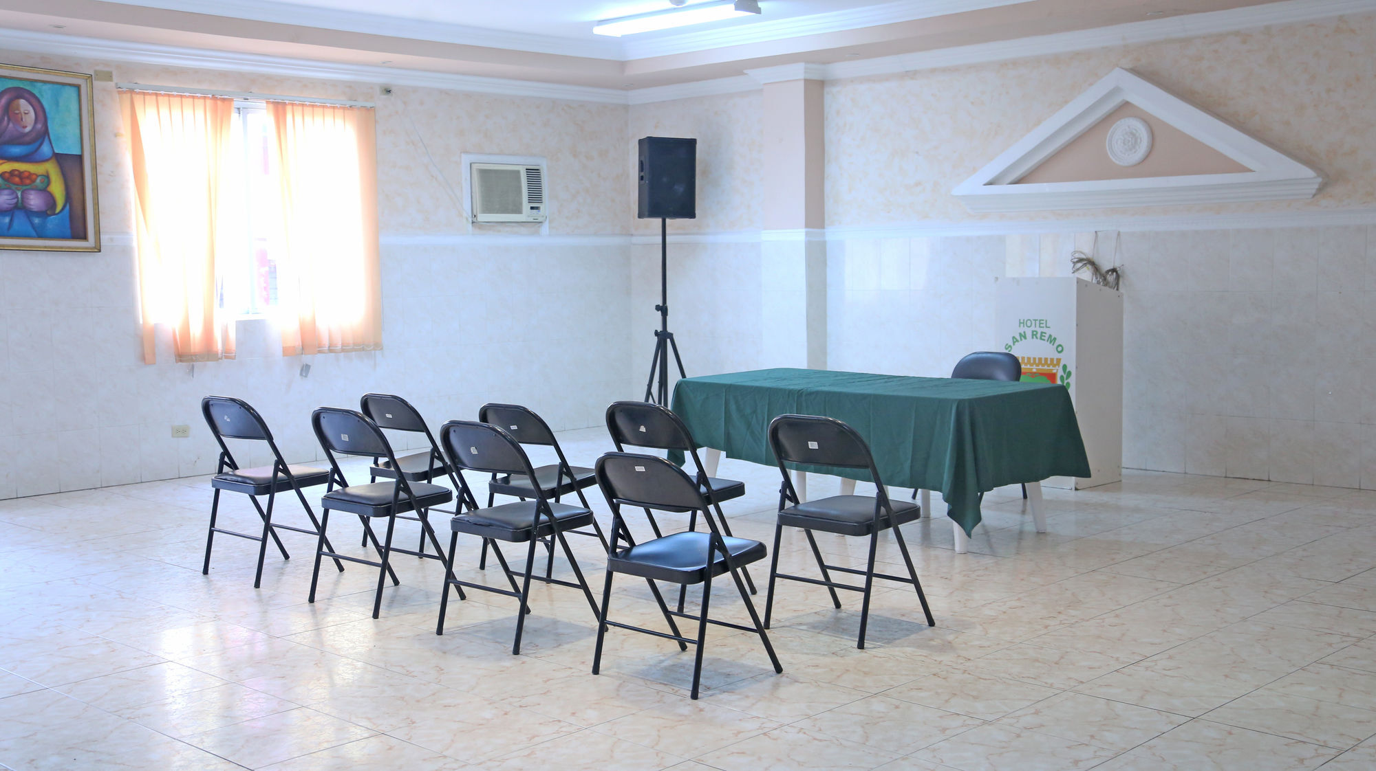 פנמה סיטי Hotel San Remo מראה חיצוני תמונה