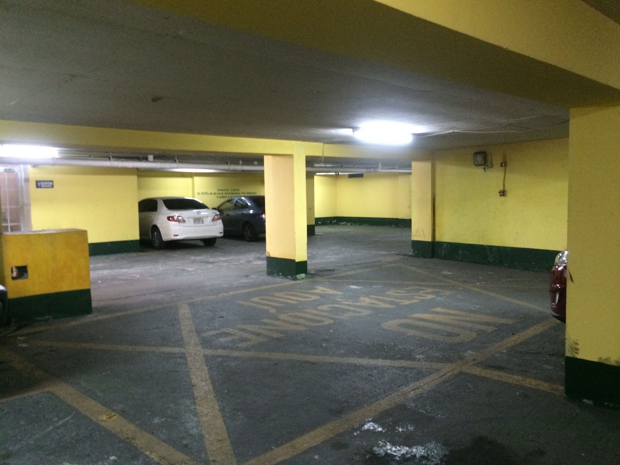 פנמה סיטי Hotel San Remo מראה חיצוני תמונה